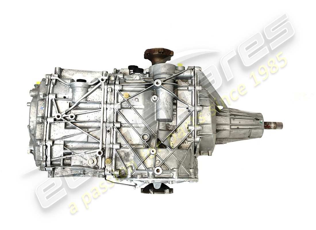 recondicionado ferrari caja de cambios dct completa. número de parte 270501 (1)