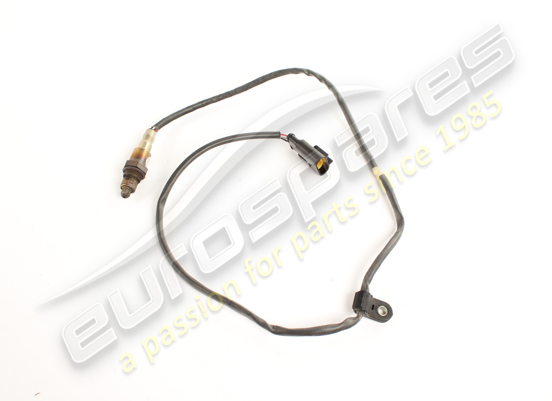 SENSOR DE OXÍGENO TRASERO Ferrari USADO. NÚMERO DE PARTE 300507 (1)