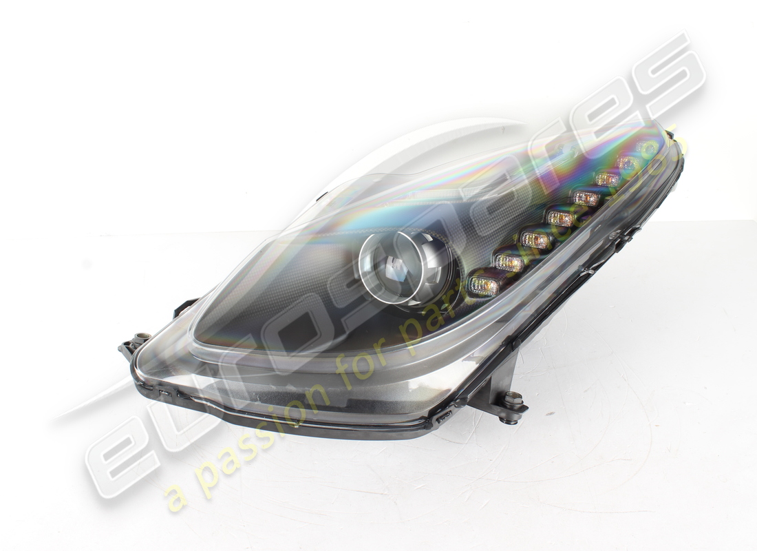 nuevo kit de faros de carbono ferrari. número de parte 70003399 (3)