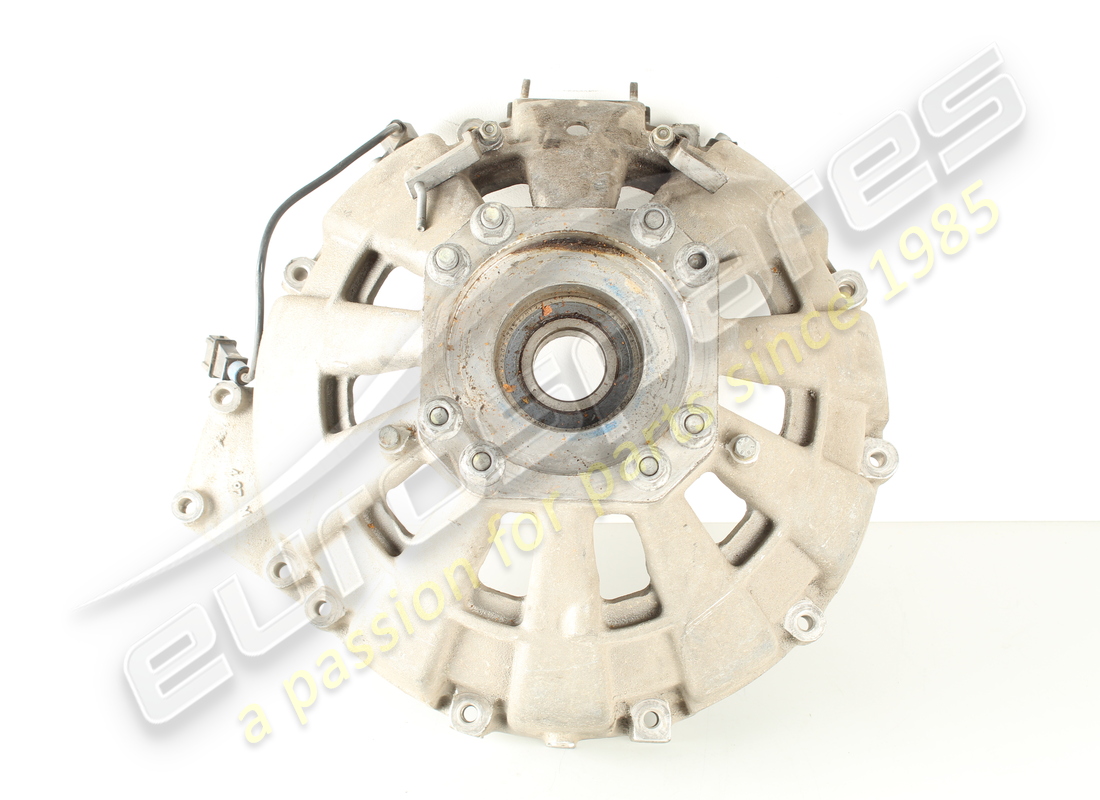 CARCASA DE EMBRAGUE FERRARI USADA. NÚMERO DE PARTE 169639 (2) carcasa de embrague ferrari usada. número de parte 169639 (2)