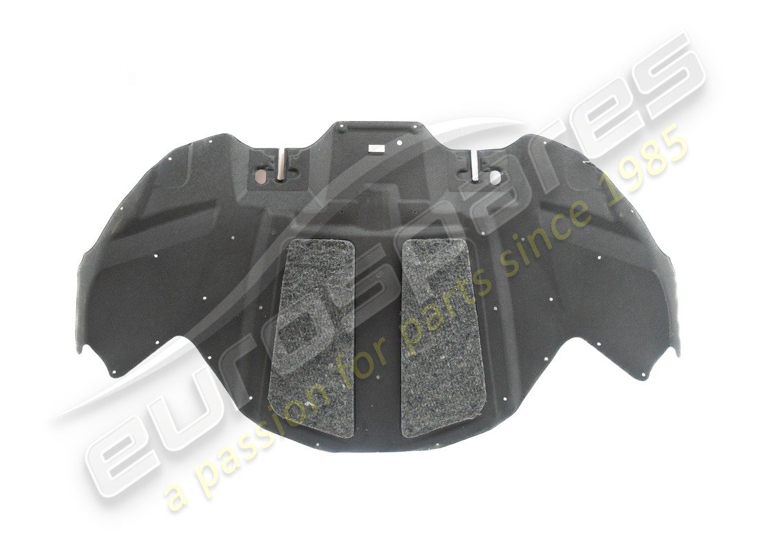 AISLAMIENTO COMPLETO DE LA TAPA DEL COMPARTIMENTO DEL MOTOR USADO Ferrari. NÚMERO DE PIEZA 748192 (1)