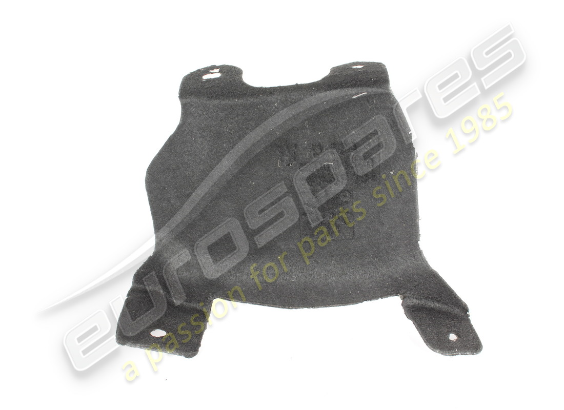 nuevo maserati protector térmico del silenciador izquierdo. número de pieza 670034570 (1)