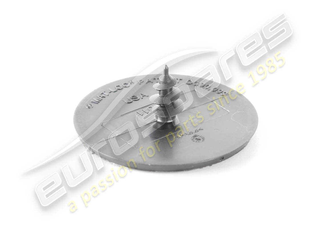 NUEVA PLACA DE FIJACIÓN PORSCHE - PARA - ALFOMBRA DE PISO - D - MJ 2004>>- MJ 2004. NÚMERO DE PIEZA 98655198500 (2) nueva placa de fijación porsche - para - alfombra de piso - d - mj 2004>>- mj 2004. número de pieza 98655198500 (2)