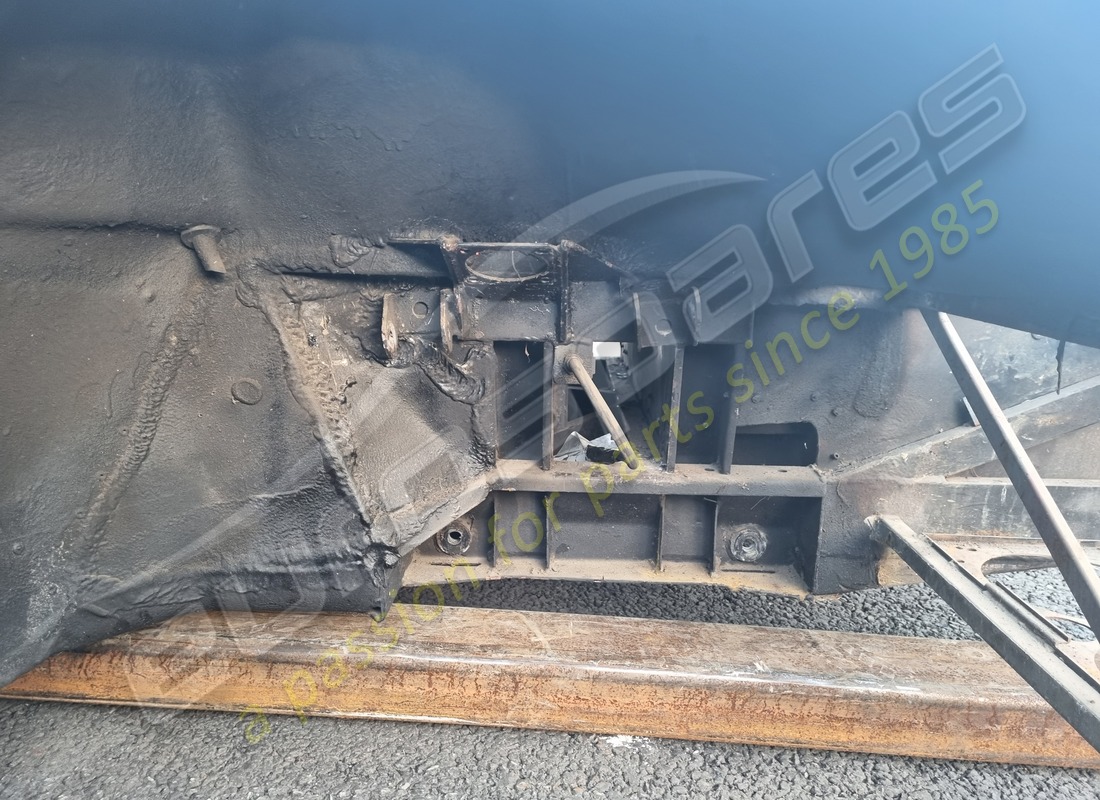usado eurospares ferrari testarossa número de pieza lhd del chasis delantero completo eap1390093 (6)