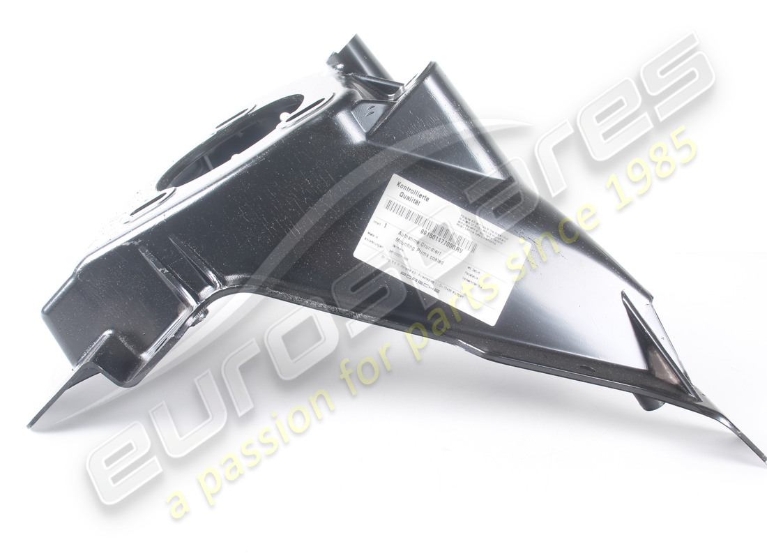 nuevo porsche soporte de puntal de suspensión izquierdo imprimado. número de pieza 99150147700grv (6)