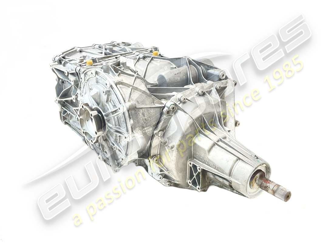 recondicionado ferrari caja de cambios dct completa. número de parte 270501 (2)