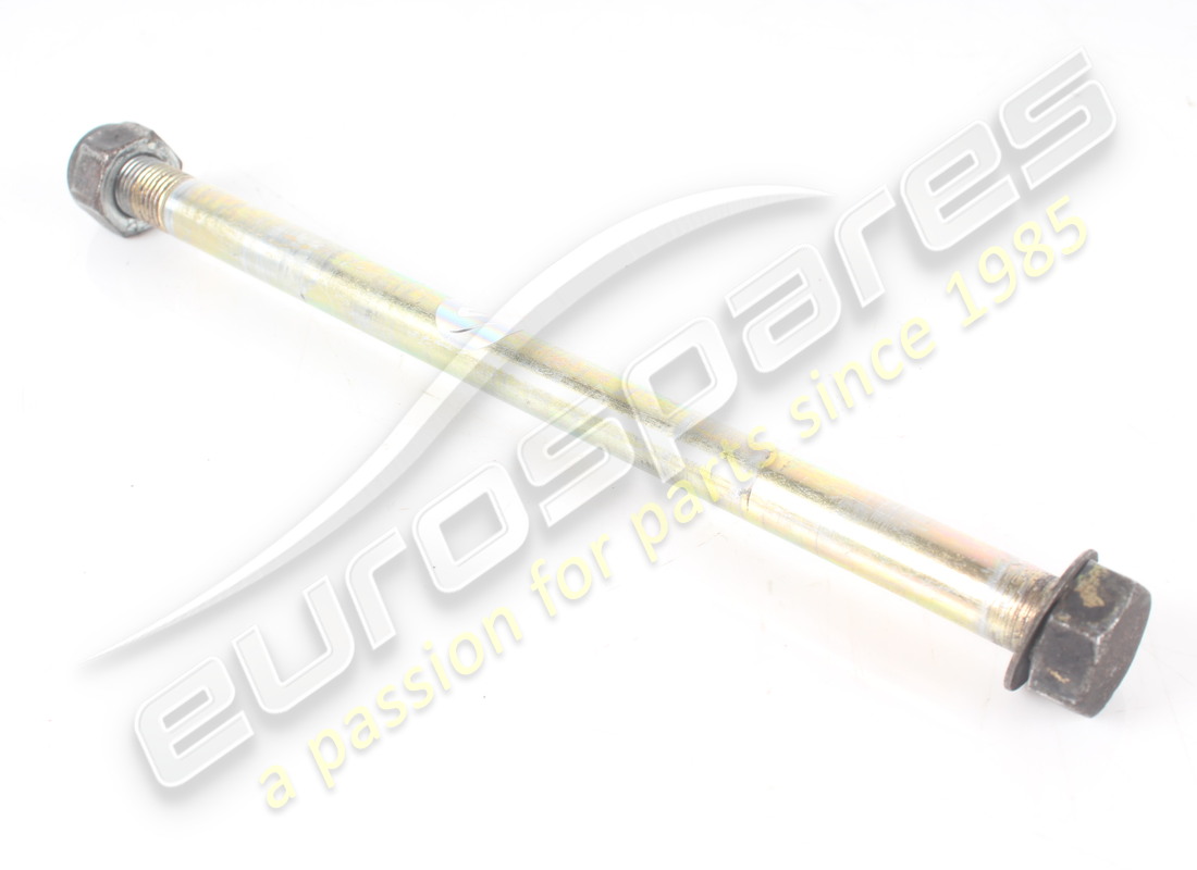 TORNILLO DE SUSPENSIÓN Ferrari USADO. NÚMERO DE PARTE 112439 (1)