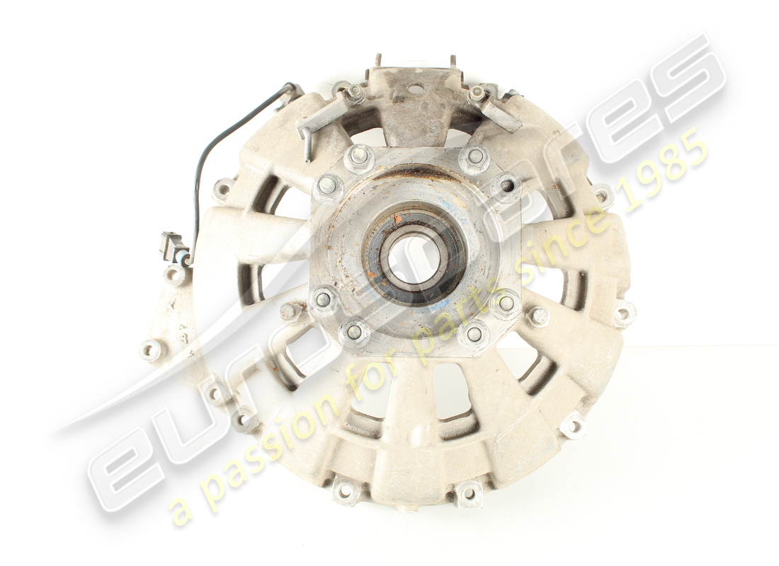 CARCASA DE EMBRAGUE FERRARI USADA. NÚMERO DE PARTE 169639 (3) carcasa de embrague ferrari usada. número de parte 169639 (3)