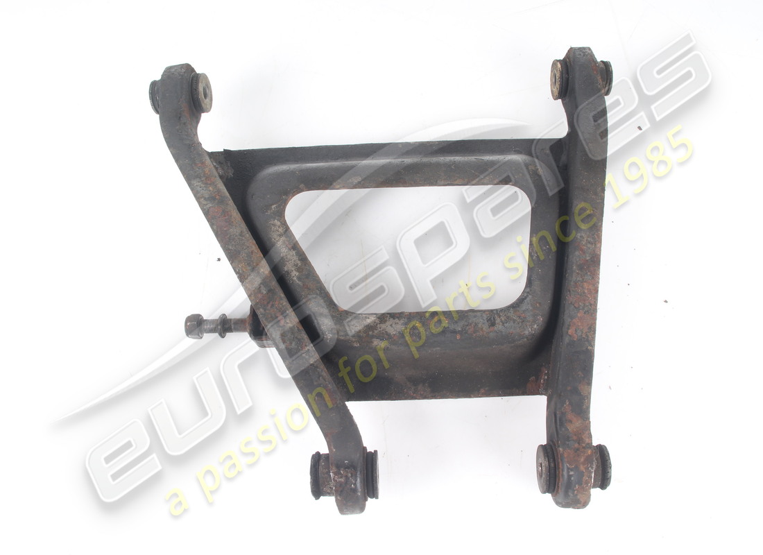 PALANCA INFERIOR DE SUSPENSIÓN TRASERA IZQUIERDA FERRARI USADA. NÚMERO DE PIEZA 117806 (3) palanca inferior de suspensión trasera izquierda ferrari usada. número de pieza 117806 (3)