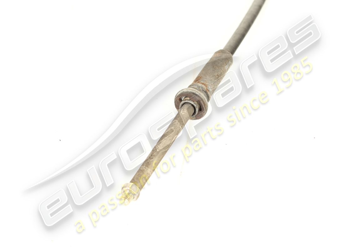 cable de empuje y tracción usado ferrari. número de pieza 178200 (2)