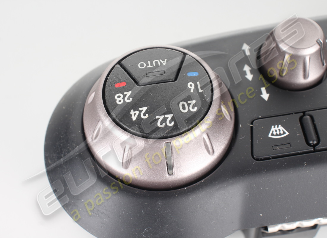 nuevo (otro) ferrari panel de control de aire acondicionado. número de pieza 267691 (6)