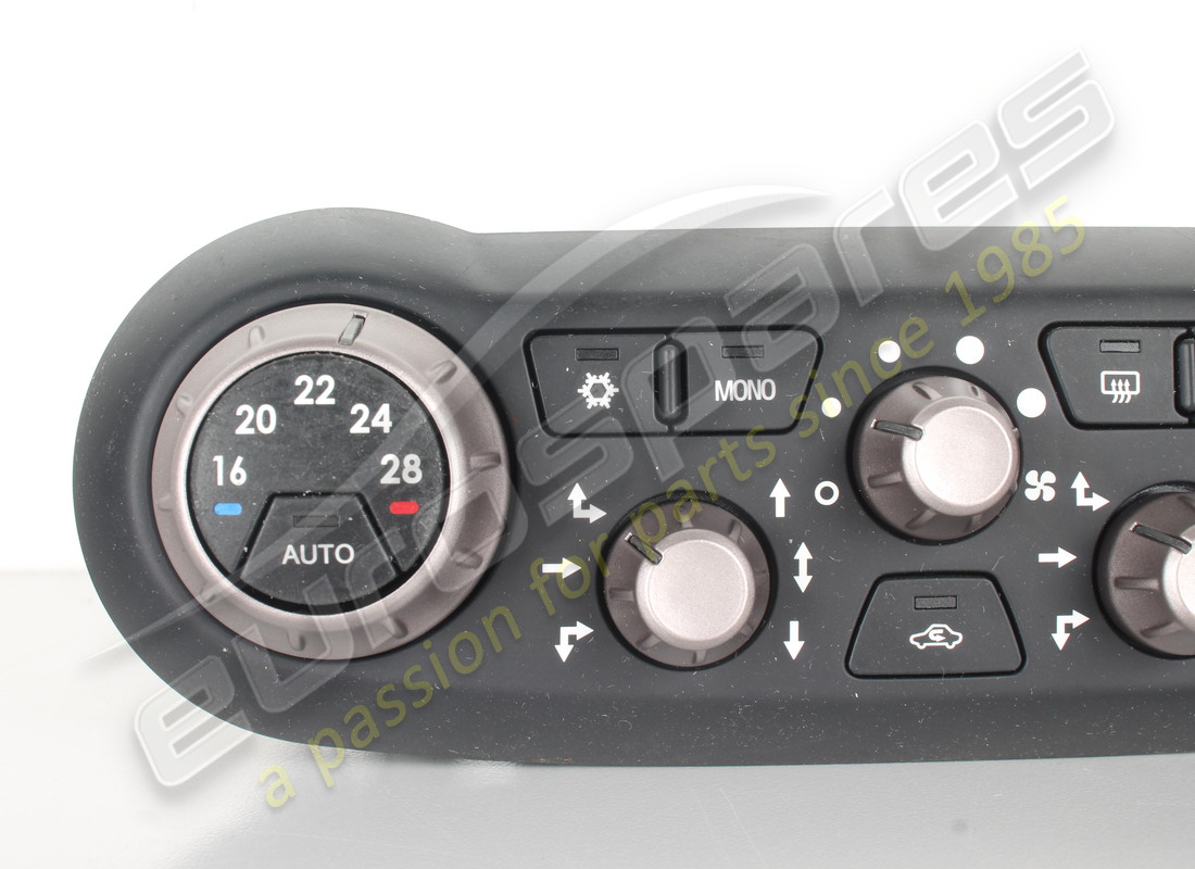 nuevo (otro) ferrari panel de control de aire acondicionado. número de pieza 267691 (2)