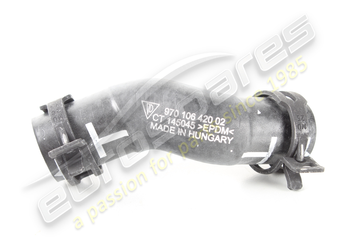 manguera de calefacción nueva porsche. número de pieza 97010642002 (2)