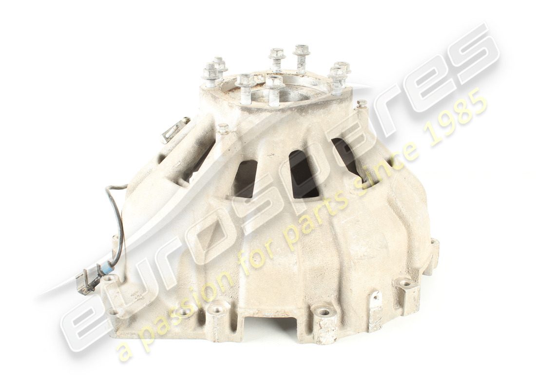 CARCASA DE EMBRAGUE FERRARI USADA. NÚMERO DE PARTE 169639 (4) carcasa de embrague ferrari usada. número de parte 169639 (4)