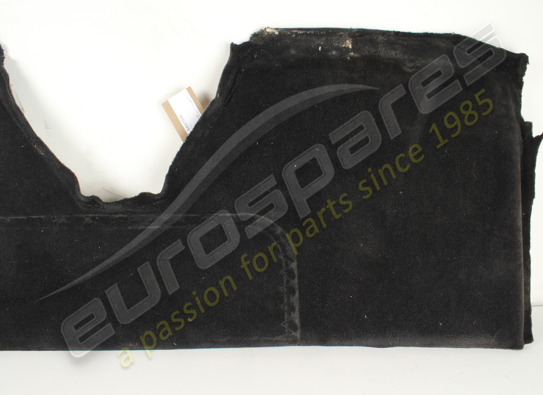 used ferrari back seat carpet. part number 64921500 (3)