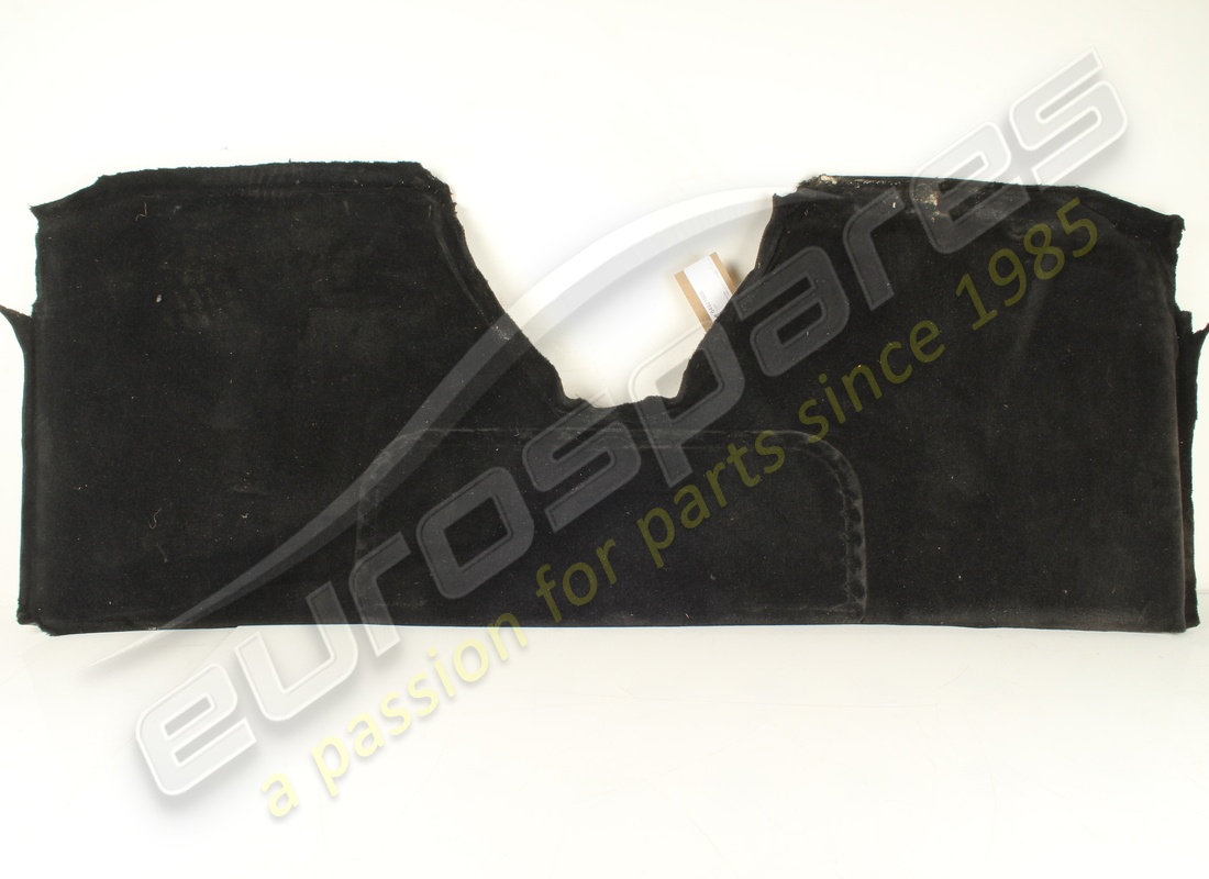 USED FERRARI BACK SEAT CARPET . PART NUMBER 64921500 (1)