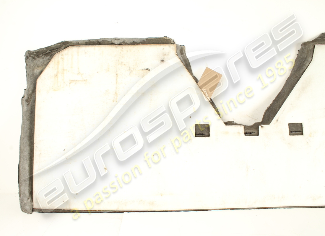 used ferrari back seat carpet. part number 64921500 (5)