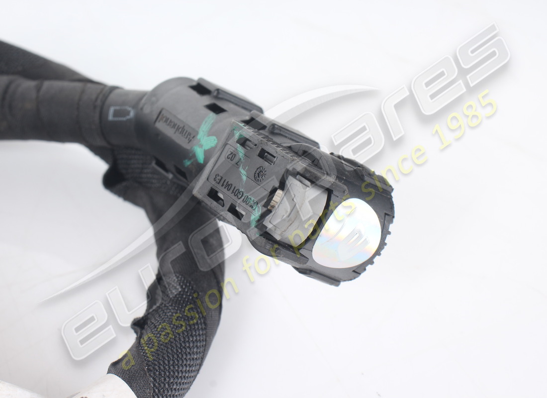 cable de tierra de batería usado ferrari. número de pieza 913902 (3)