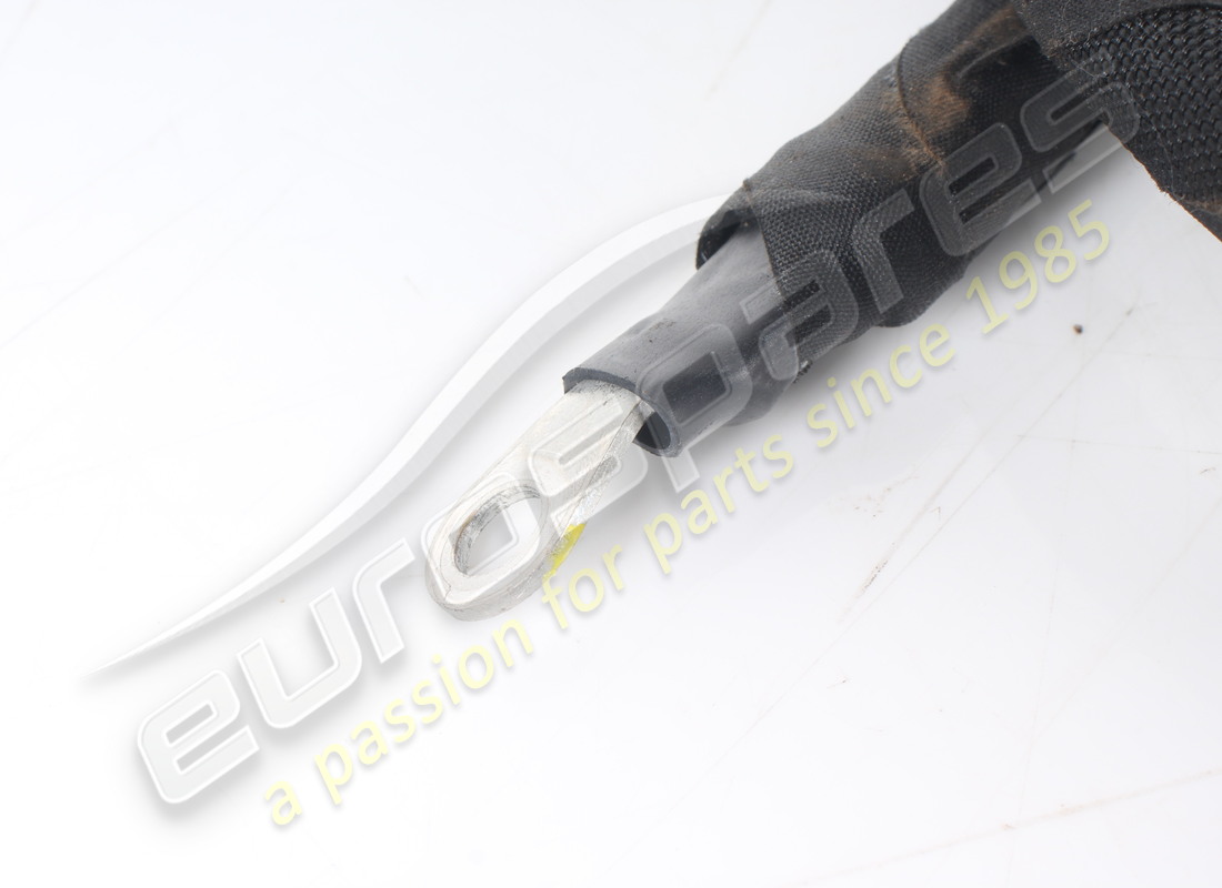 cable de tierra de batería usado ferrari. número de pieza 913902 (2)
