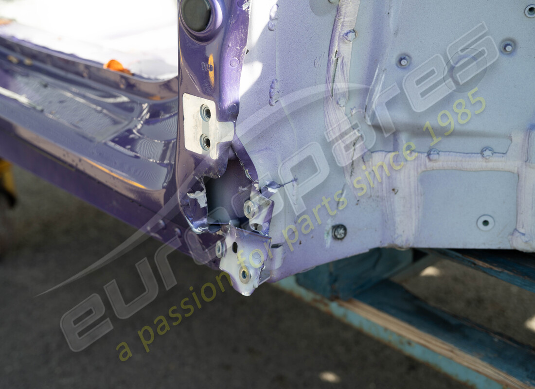 módulo frontal usado ferrari. número de pieza 985916667 (10)