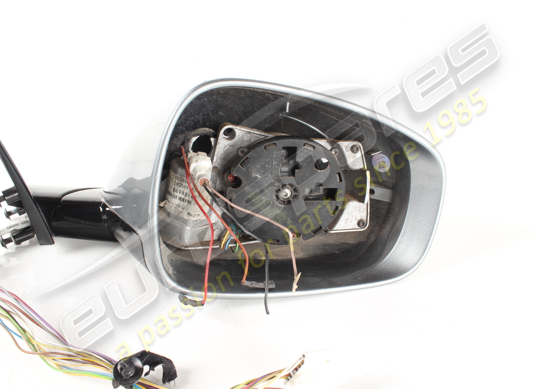 espejo retrovisor externo derecho ferrari usado. número de parte 82200510 (2)