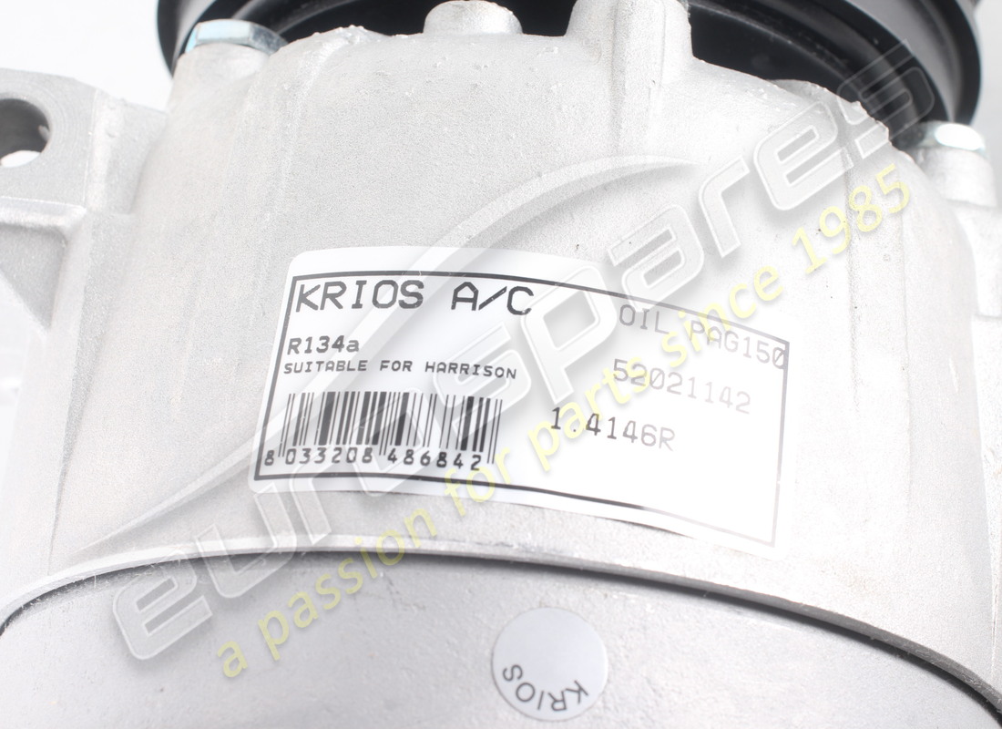 new oe air cond. pump. part number 180041 (4)
