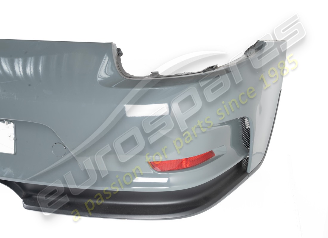 funda de parachoques porsche usada. número de parte 99150529195 (3)
