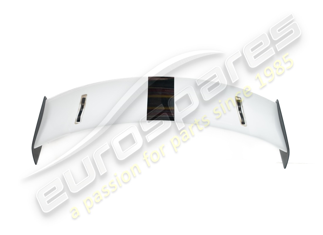 USADO Porsche SPOILER TRASERO IMPRIMADO. NÚMERO DE PIEZA 9GT825872G2X (1)