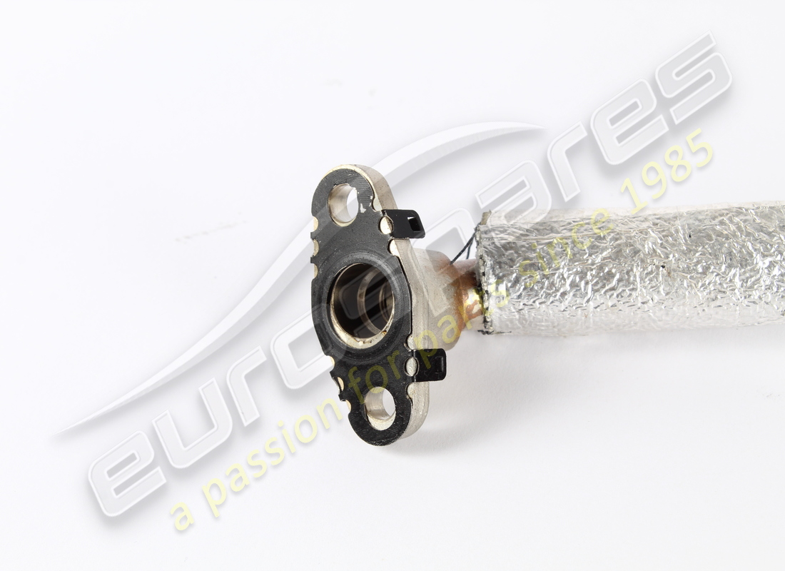 USADO FERRARI TUBO RECUPERO OLIO DA TURBI. NÚMERO DE PARTE 908137 (3) usado ferrari tubo recupero olio da turbi. número de parte 908137 (3)