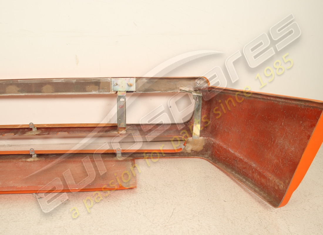 nuevo eurospares panel frontal inferior. número de parte 61741700 (8)