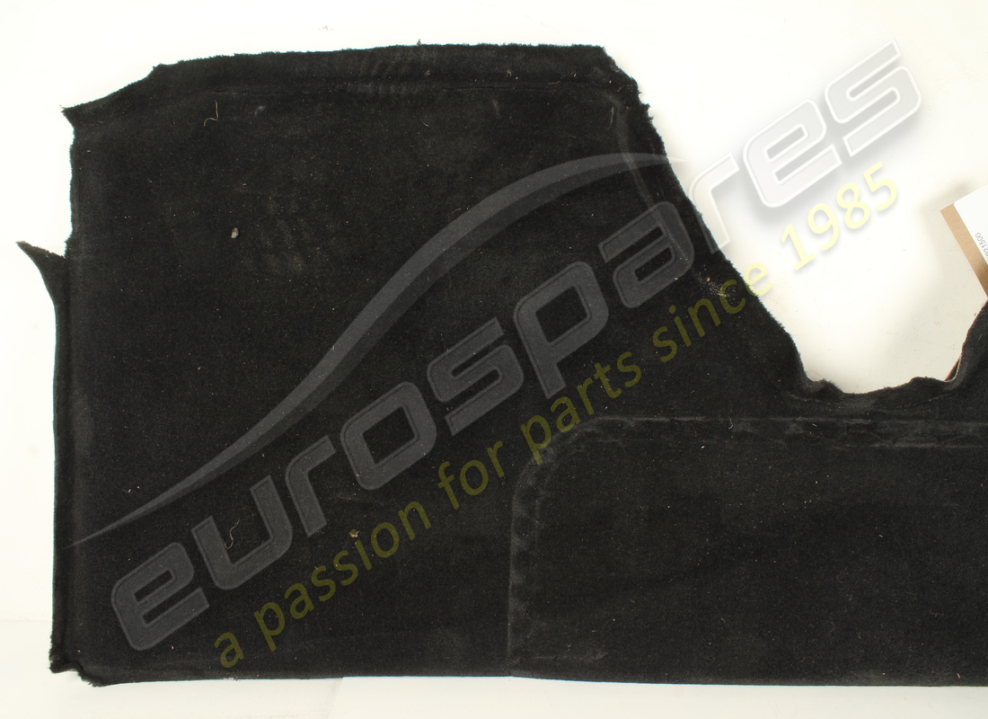 used ferrari back seat carpet. part number 64921500 (2)