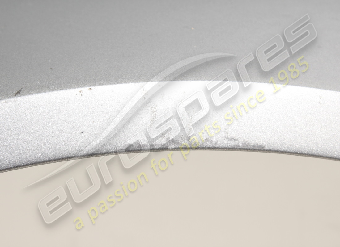 lamborghini guardabarros delantero izquierdo dañado. número de parte 4t0821021d (4)