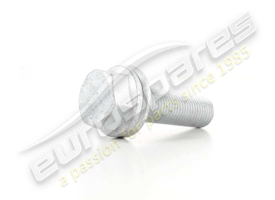 nuevo porsche perno, cabeza hexagonal con cabeza (combinado). número de pieza paf911476 (1)