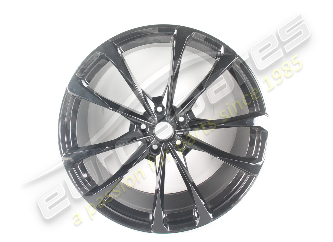 RUEDA DELANTERA REACONDICIONADA Lamborghini 23'' . NÚMERO DE PIEZA 4ML601025BA (1)