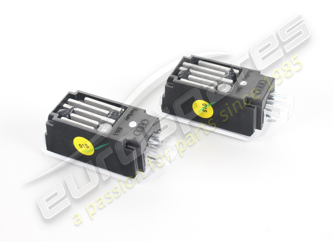 nuevas lamborghini luces de puerta nuevas - huracan. número de pieza 4t0998200c (2)