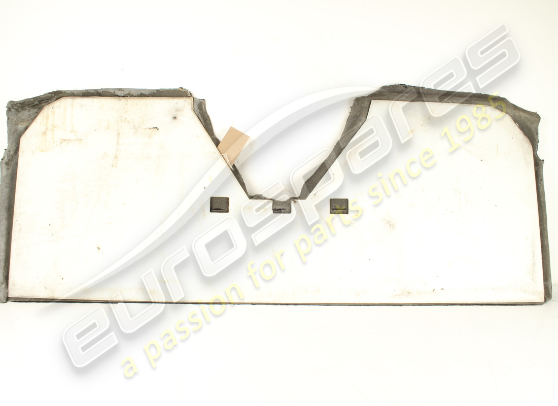 used ferrari back seat carpet. part number 64921500 (4)