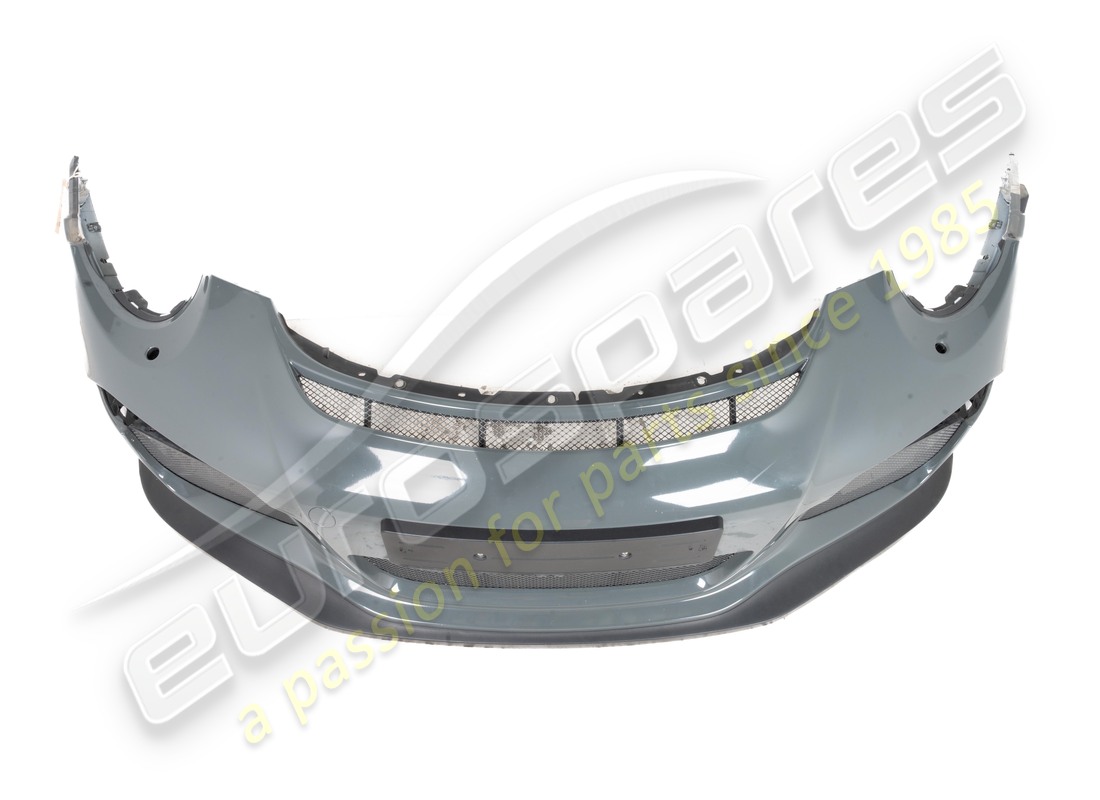 cubierta de parachoques delantero usada porsche. número de pieza 99150519196 (4)