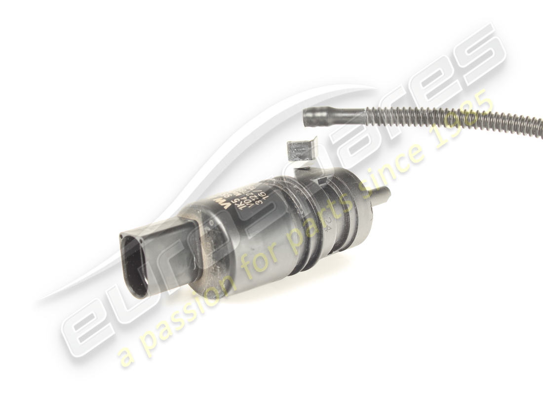 bomba del sistema arandela usada porsche. número de pieza pab955651 (2)