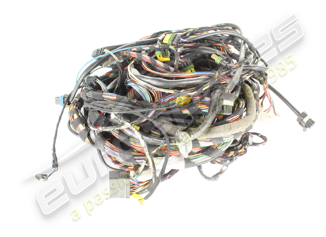 CABLES TRASEROS USADOS Ferrari. NÚMERO DE PIEZA 179856 (1)