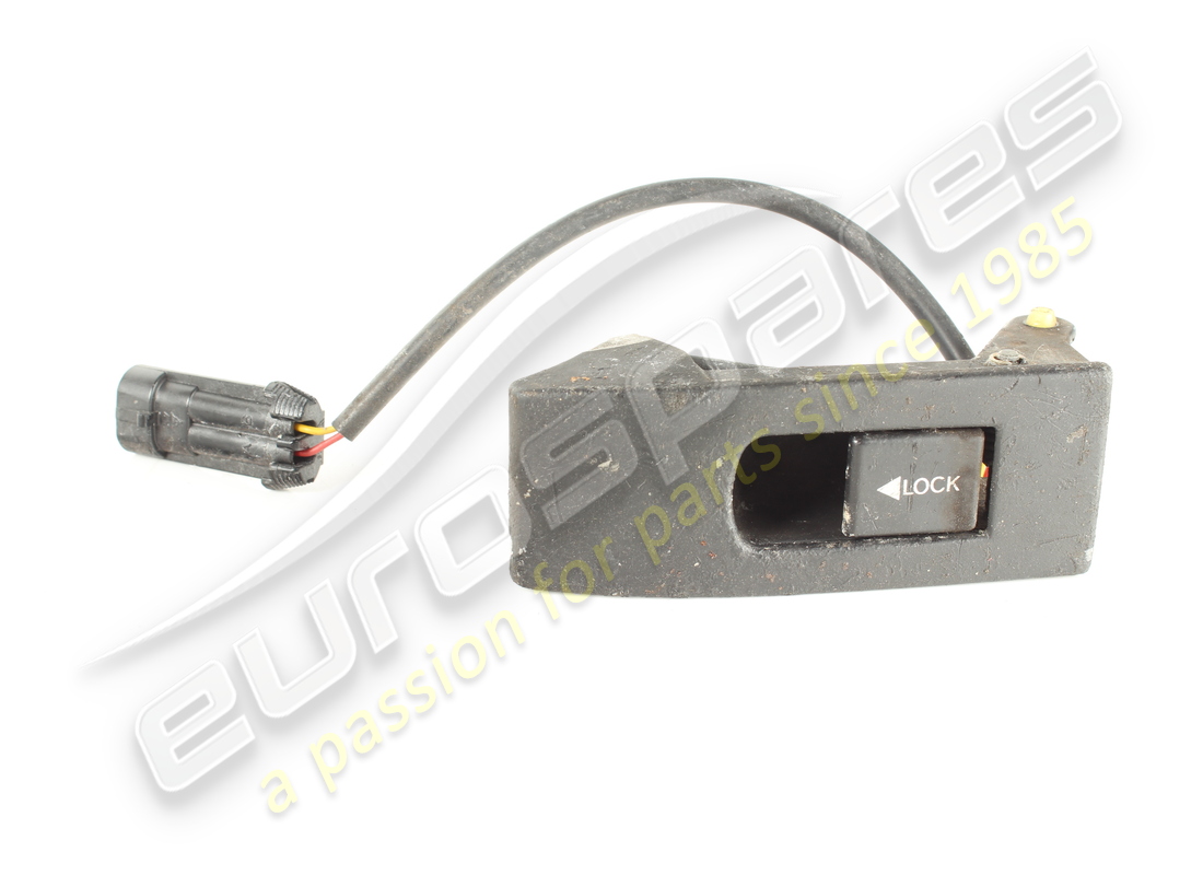 MANIJA INTERIOR DERECHA Ferrari USADA PARA PUERTA OP. NÚMERO DE PARTE 66217600 (1)