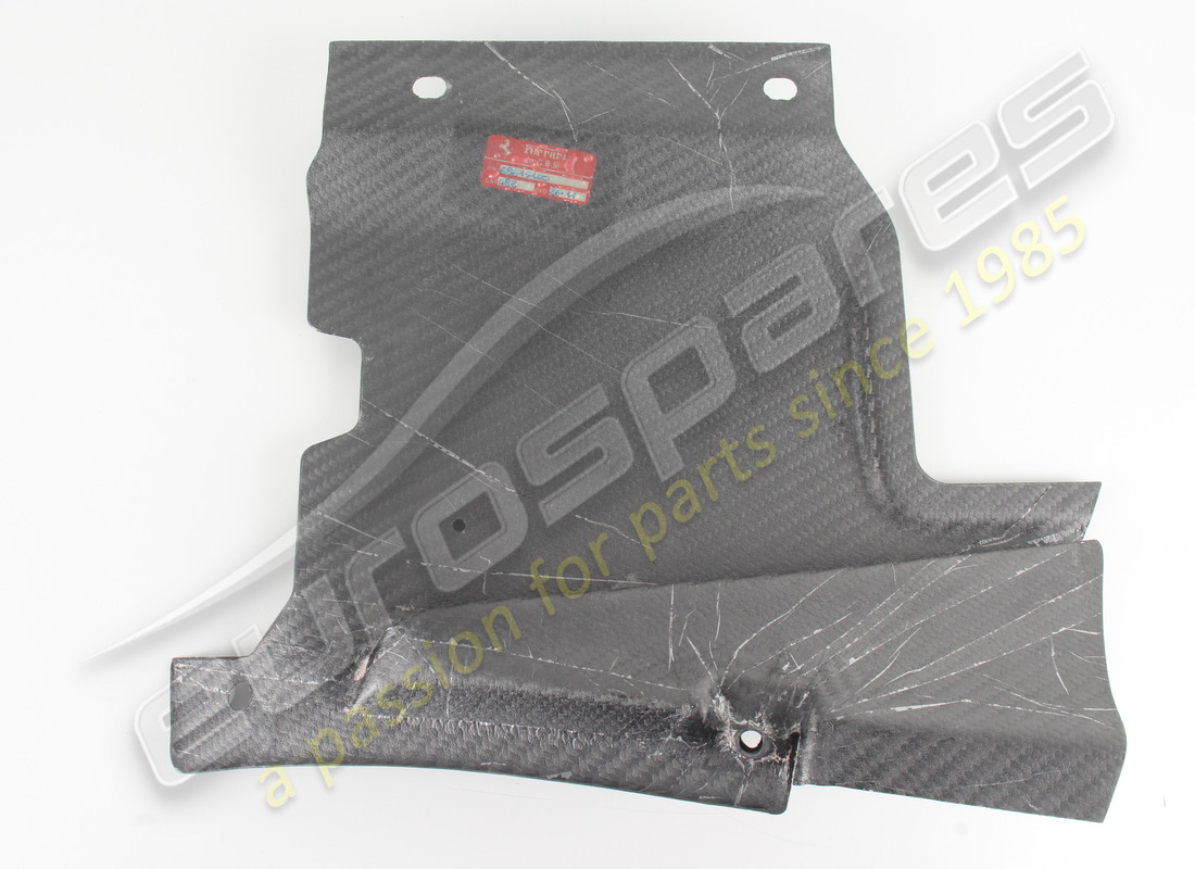 nuevo ferrari panel trasero derecho - panel de carbono. número de pieza 68615000 (5)