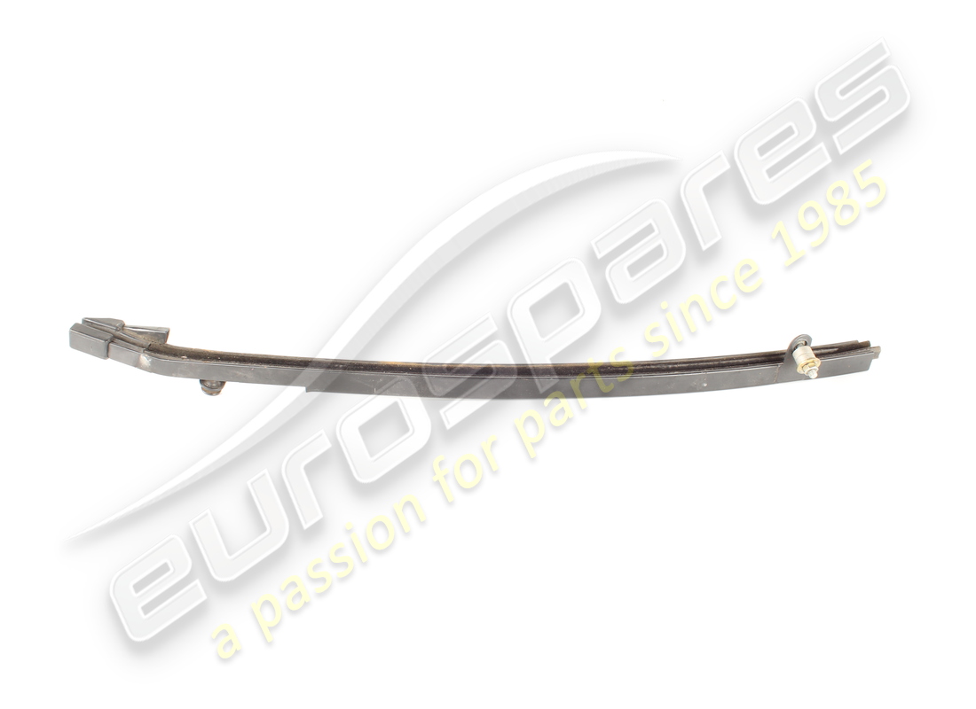 USADO Ferrari CANAL DE VIDRIO DE PUERTA TRASERA DERECHA GTS. NÚMERO DE PIEZA 60292208 (1)