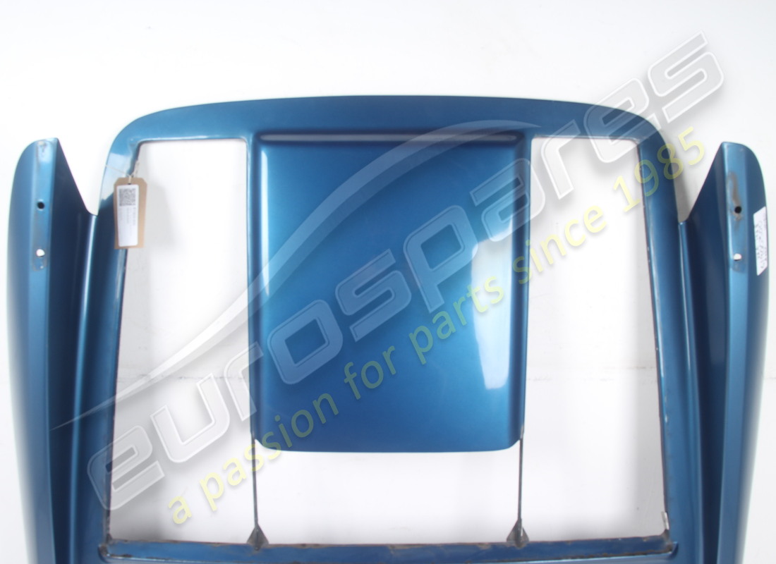 CAPÓ TRASERO FERRARI USADO. NÚMERO DE PARTE 61900300 (2) capó trasero ferrari usado. número de parte 61900300 (2)