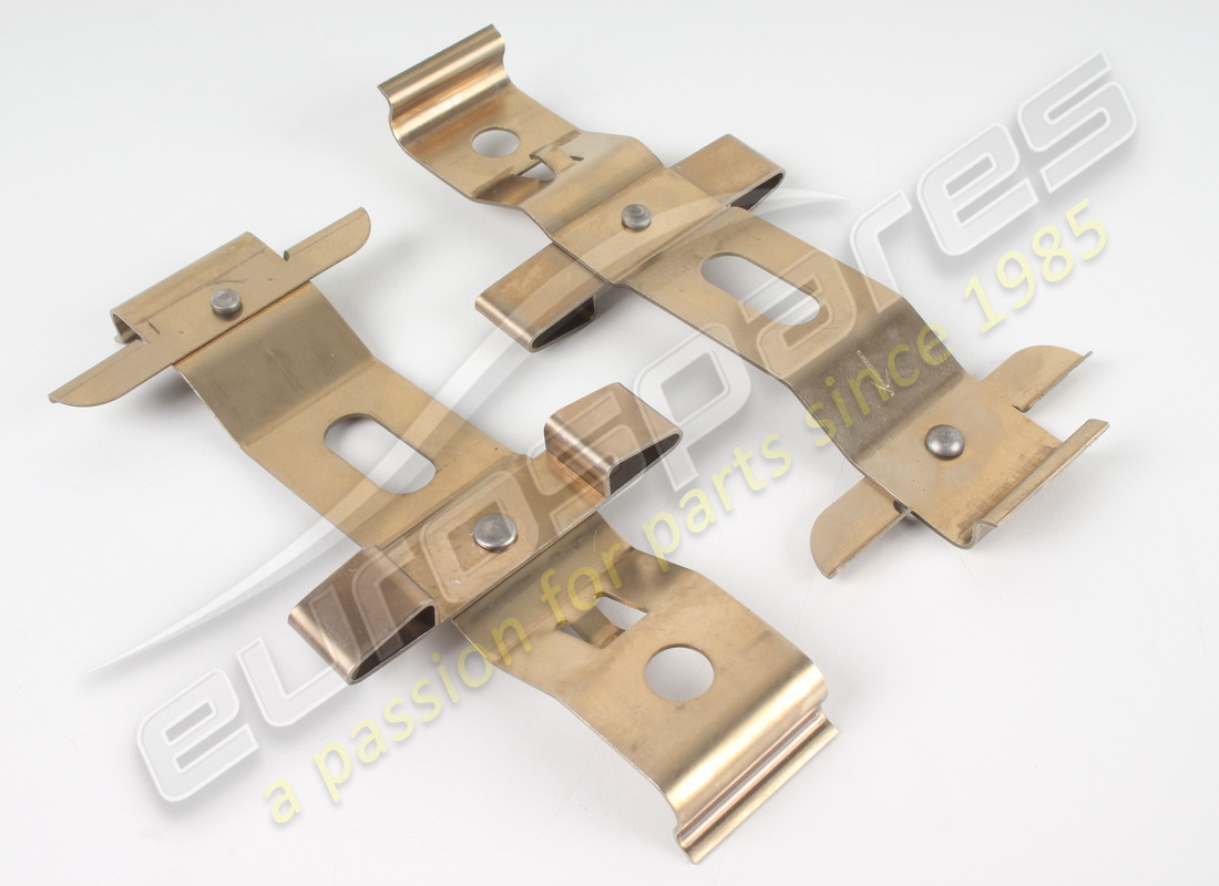 new maserati front pad kit. part number 673012866 (4)