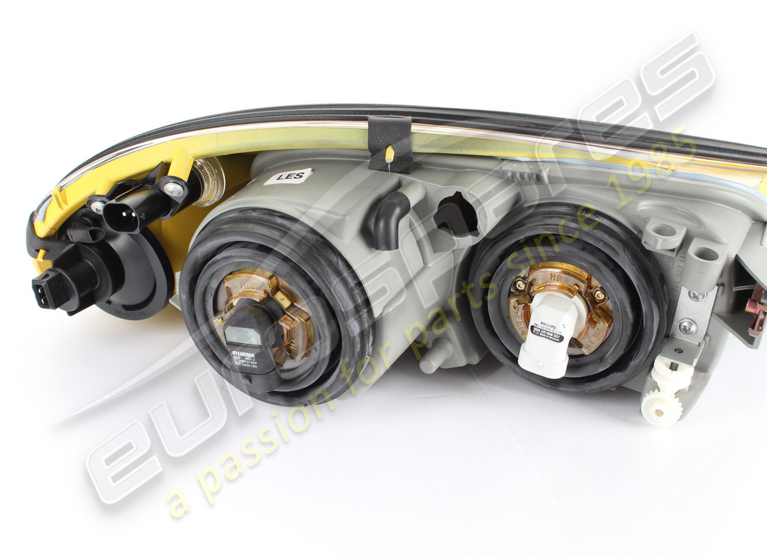 nuevo (otros) ferrari cabeza amarilla delantera izquierda mod.4. número de pieza 72001470 (3)
