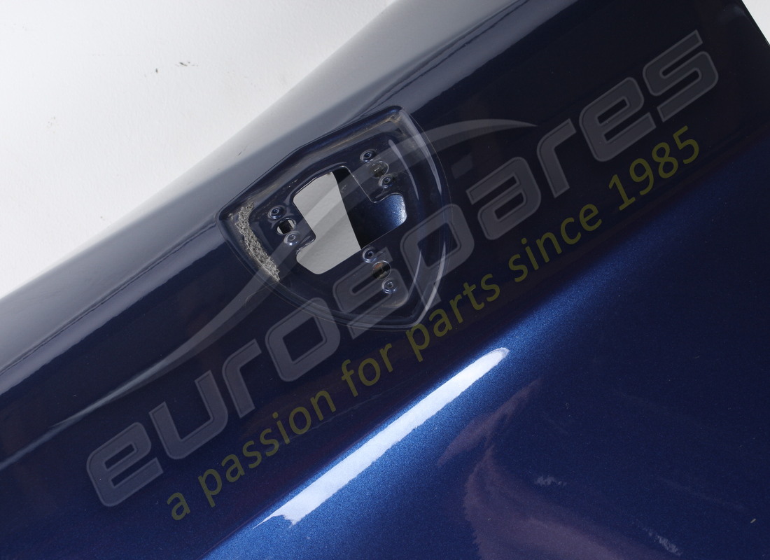 GUARDABARROS DELANTERO IZQUIERDO COMPLETO FERRARI USADO. NÚMERO DE PARTE 86520111 (4) guardabarros delantero izquierdo completo ferrari usado. número de parte 86520111 (4)