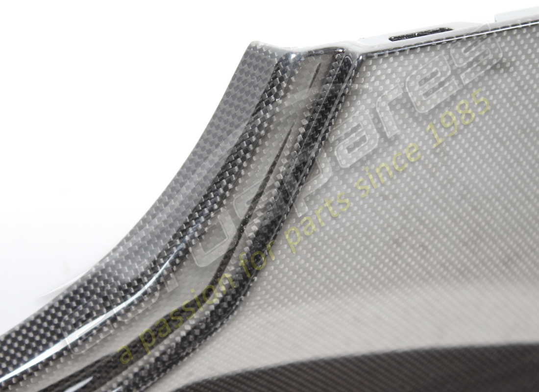 nuevo kit de faldones laterales debajo de la puerta ferrari fibra de carbon. número de pieza 70001952 (5)