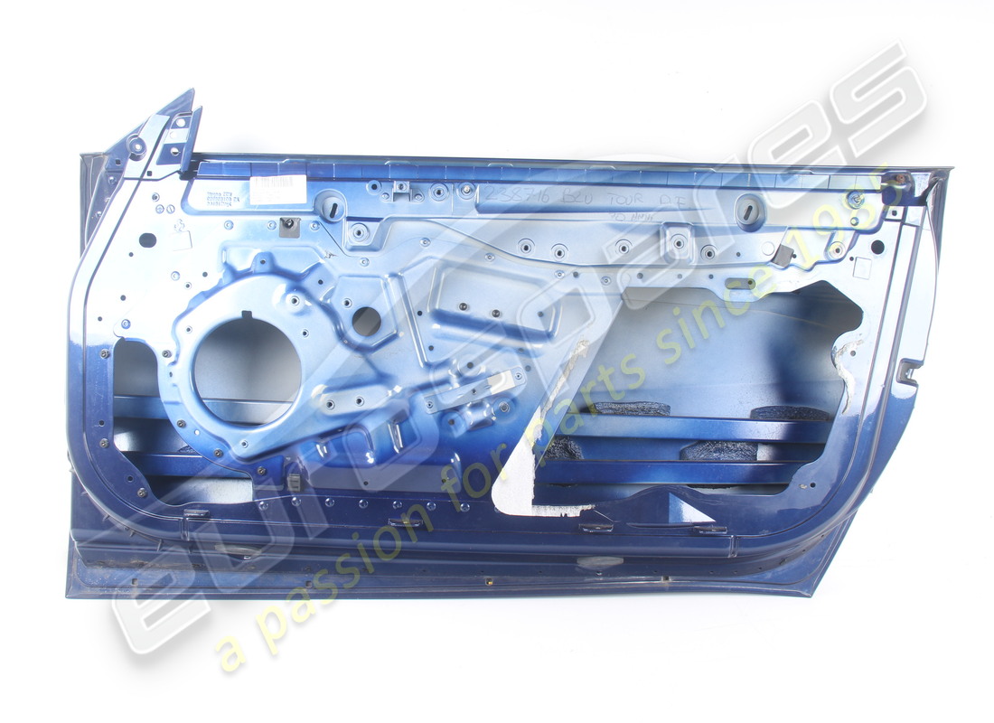 PUERTA LATERAL DERECHA FERRARI USADA. NÚMERO DE PARTE 88008011 (5) puerta lateral derecha ferrari usada. número de parte 88008011 (5)