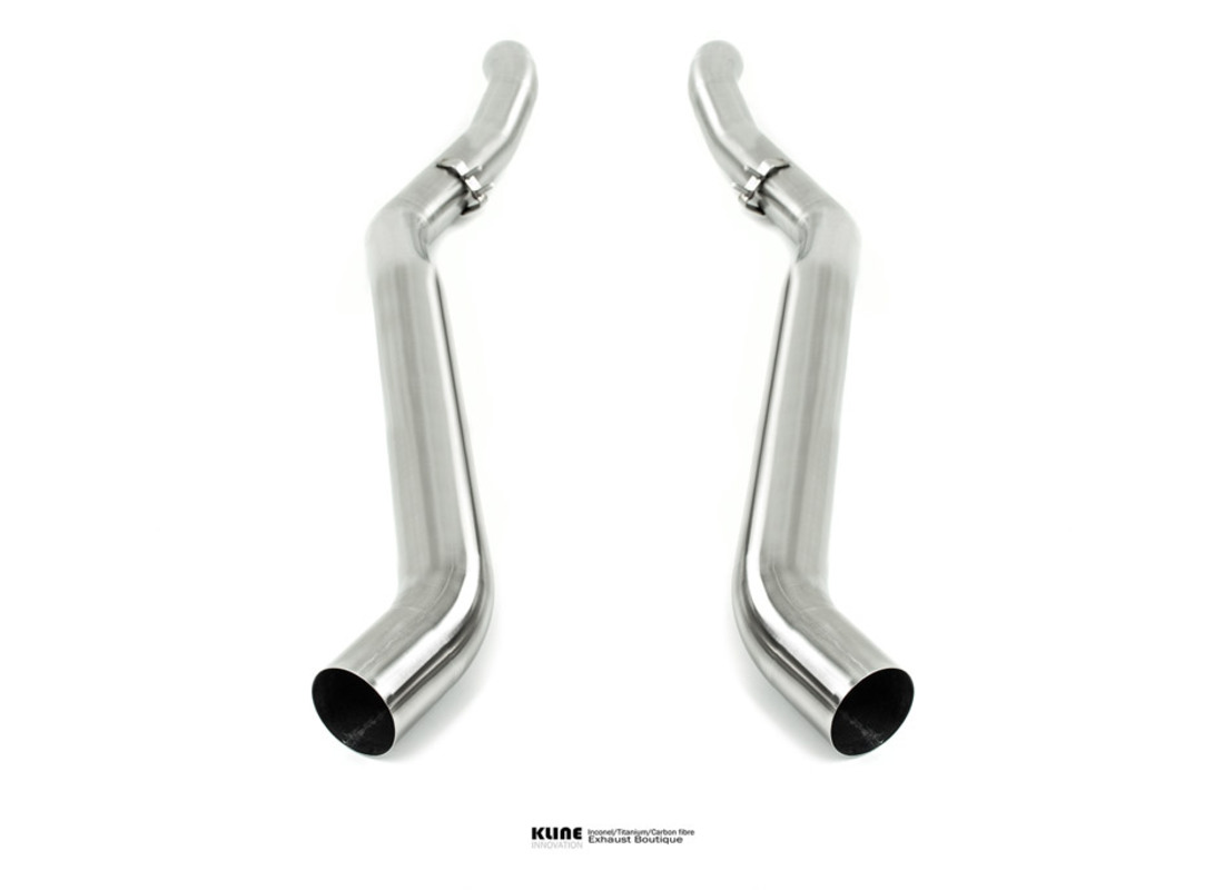 tubos centrales nuevos kline innovation - inconel. número de pieza klferffcninc (1)