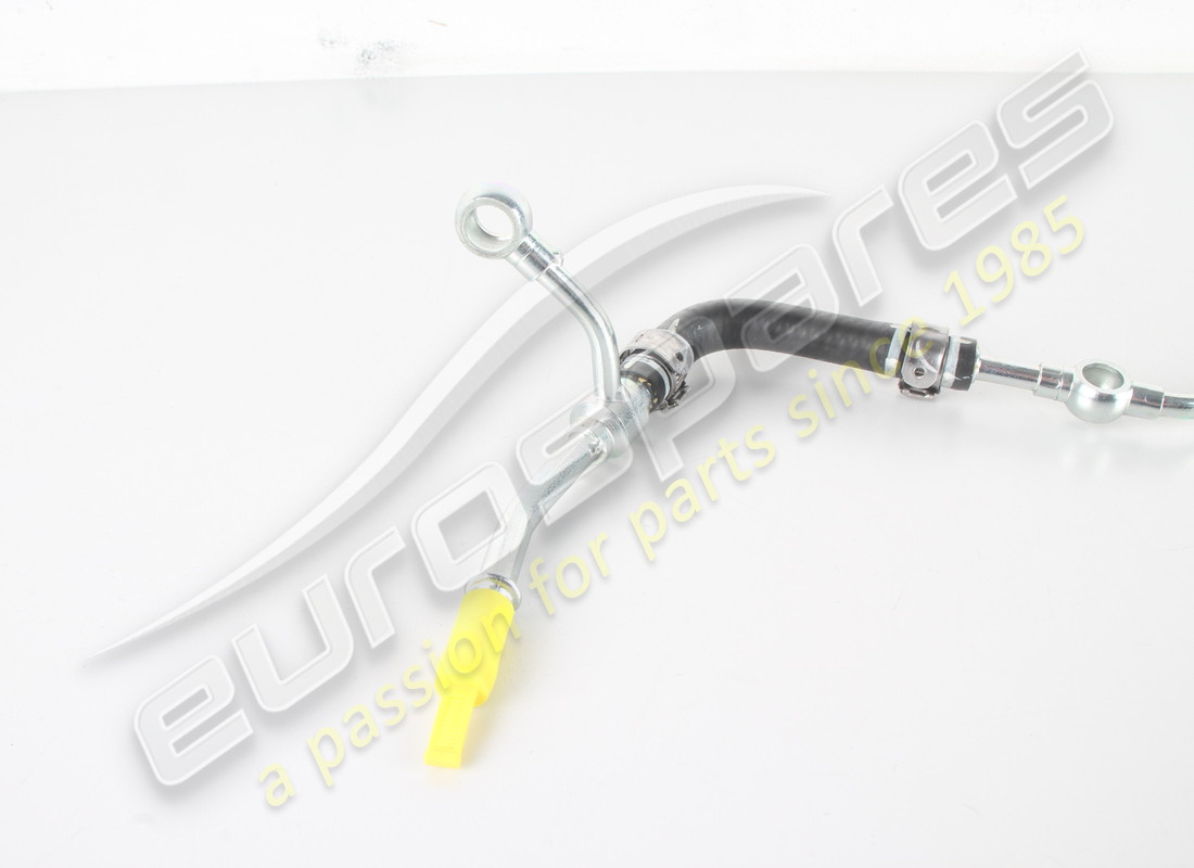 nuevo maserati cabezal completo de tubería de salida de agua. número de pieza 302133 (3)